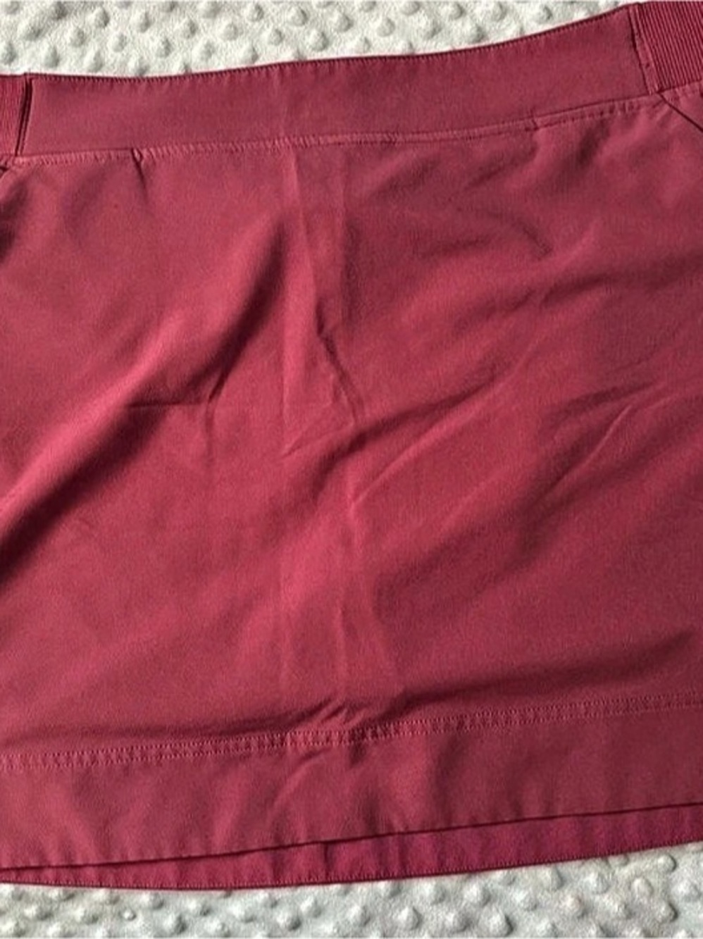 32 Degrees Cool Active Skort in Pink Size XXL